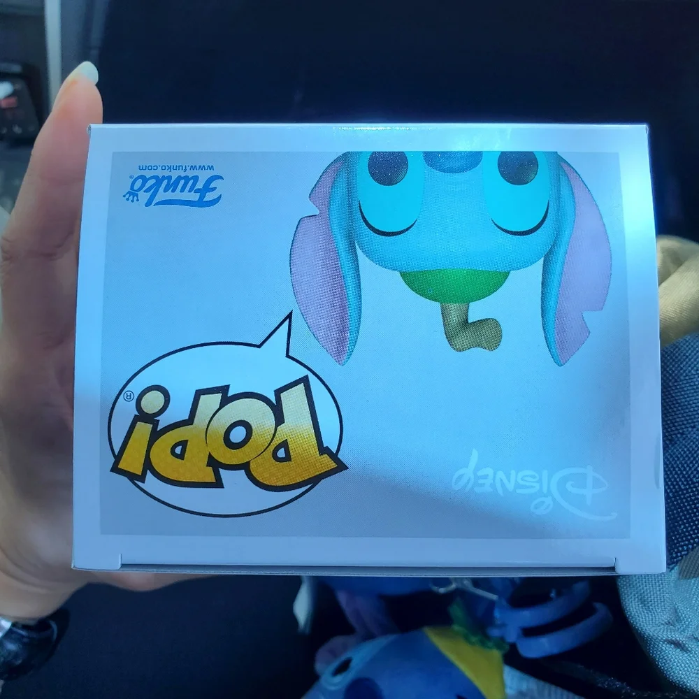 Watermelon Stitch Limited Edition 9500 pcs funko pop Exc Lilo and Stitch #1589